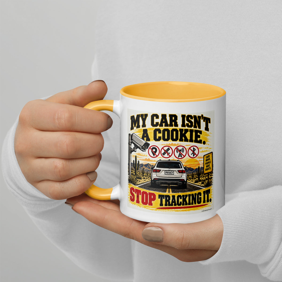 Product mockup